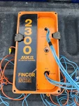 Fincor 2300 Mkii Dc Motor Control Drive 1HP Model 2301 Pre-owned. Fixed Price $99.95.