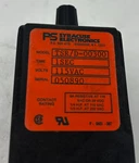 Ps Syracuse Electronics TSR/D-00300 1SEC 115VAC Timer. Fixed Price $38.32.