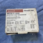 Honeywell R8330D1039 Furanace Relay New!. Fixed Price $175.00.