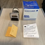 Yokogawa 240211ACAB Non Resettable Time Meter 3W 480V 60 Hour. Fixed Price $70.00.
