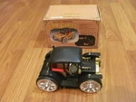 Battery Operated Old Timer Car, Tai Way Toys, #3534. Fixed Price $20.00.
