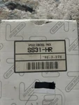 Oriental Motor SS31-HR Speed Control Rack Nsnp. Fixed Price $63.00.