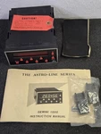 Red Lion Gemini GEM10001 Presettable Dual Rate Indicator 115/230VAC. Fixed Price $460.35.