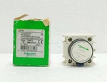 Schneider LADS2 Tesys Time Delay Block 1-30S On New Surplus Part. Fixed Price $55.00.