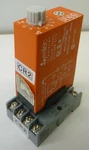 Syrelec Olrb 24VAC/DC Solid State Digital Timer W/ Idec SR2P-08 Socket. Fixed Price $59.99.