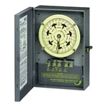 Intermatic T7801B Electromechanical Timer, Day, 4 Poles. Fixed Price $224.62.