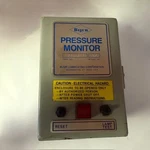 Bijur D-3940 Pressure Monitor W/ D-3677 Module Time Delay. Fixed Price $100.00.