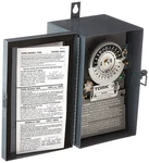 Tork 7300 24 Hours Time Switch With Skip-a-day Feature (3PST). Fixed Price $652.50.