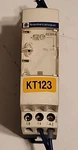 Telemecanique RE8RA31B Timer, 24VDC .3-30SECONDS Free Shipping. Fixed Price $29.99.