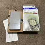 Intermatic T8805P101C 1/2 Hp Indooroutdoor Irrigation/sprinkler Timer New Sealed. Fixed Price $39.99.