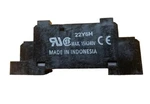 Omron 22Y5H Socket *sale*. Fixed Price $13.41.