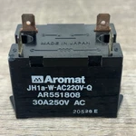 Genuine Aromat O.e.m JH1A-W-AC220V-Q AR551808 30A 250V. Fixed Price $29.99.