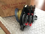 Eagle Signal Danaher Controls TM2A699 Repeat Cycle Cam Timer, 120V, 17 MIN-8 Sec. Fixed Price $199.99.