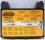 Abb DSTUD3 Solid State Timer. Fixed Price $68.61.