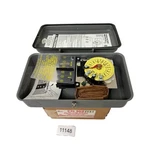 Precision CD102RH Hour Switch Spst 40A 240V Motor Industrial Timer New. Fixed Price $76.99.