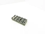 Murr Elektronik MVP12V-ON9F-PNGH Master Breakout Box M12 Plug Connection 24VDC 8. Fixed Price $59.99.