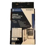 Intermatic PE153 24-HOUR Electronic Time Control, New Open Box Msrp $545.00. Fixed Price $193.60.