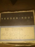 Bd 150704 Veeder Root Counter 1608021. Fixed Price $100.00.