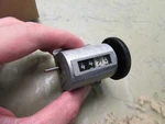 Itt General Controls CM24AS214A05 Rotary Mechanical Counter 4*W-26. Fixed Price $20.00.