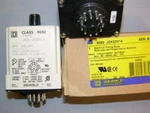 Square 9050JCK23V14 .6-60 Sec Time Delay Relay. Fixed Price $19.99.