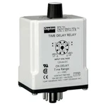 Dayton 24EP19 Single Time Relay, Octal, Delay, Functions. Fixed Price $46.79.