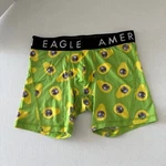 American Eagle Flex Box Brief 6" - Size Xs In Bags.. Fixed Price $6.80.