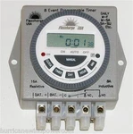 Flexcharge PRGTMR12V Real Programmable Digital Timer. Fixed Price $94.99.