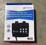 Intermatic HB880R 15-AMP Outdoor Digital Timer For Control Of Lights, Decorat.... Fixed Price $40.00.