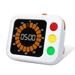 Digital Visual Timer For With Coloured Progress Bar, 60-MINUTE Countdown An.... Fixed Price $23.19.