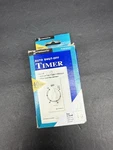 Intermatic FD60MWC Timer, Spring Wound, Min Nob. Fixed Price $16.50.