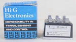 Hi-g Electronics 6 Terminal Timer Relay SCN-E-120-900S. Fixed Price $19.99.