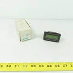 Eaton Durant 53300405 Totalizer Rate Meter 8-DIGIT Lcd New. Fixed Price $285.18.