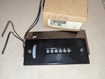 New Genuine Redington P3-1006 Counter 24VAC 60HZ 8W. Fixed Price $123.99.