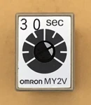 Omron MY2V 30S Delay Relay Timer. Fixed Price $65.00.