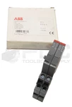 New Abb HK1-11 Auxiliary Contact 6A 690V 1SAM201902R1001. Fixed Price $32.00.