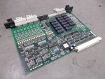 Used Kawasaki 1JR-51 Robot Interface Board 50999-2206R00. Fixed Price $299.00.