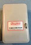Dayton 24 Hour Time Switch 2A512 New Old Stock. Fixed Price $70.00.