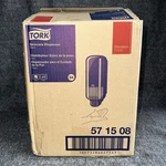 (box Of 4) Tork Elevation Manual Skincare Dispenser Black S4 (57-15-08) Read!. Fixed Price $34.97.