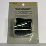 Archer Electromechanical Counter 277-222 12VDC Pushbutton Reset 5 Digits. Fixed Price $25.00.