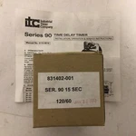 Industrial Timer Company Delay 831402-001. Fixed Price $69.99.