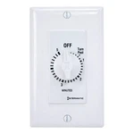 Intermatic FD5MW Spring-wound Timer, White, 277V Ac 38D055. Fixed Price $45.96.