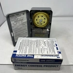 Intermatic T2005 Seven Day Calendar Dial Time Switch *new Box*. Fixed Price $34.99.