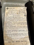 Paragon Vintage Time Switch Model 4003-0. Amp 120. Fixed Price $31.39.