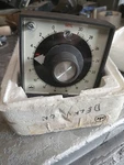 New Atc 0-30 Min Electromechanical Timer 120 Vac 305E0 305D015A10PX. Fixed Price $299.00.