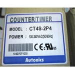 One New Autonics CT4S-2P4 Counter CT4S2P4 Free Ship #us. Fixed Price $75.65.