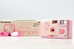 Unused In Box Fujifilm Hello Kittey Epion Aps Camera From Japan Jp. Fixed Price $184.99.
