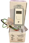 Wattstopper TS-200 Digital Timer 120/277V Inteliswitch White. Fixed Price $29.99.