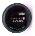 Enmco Hour Meter T50A52 115/230V Ac Sc. Fixed Price $19.95.
