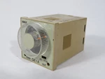 Idec GE1A-C10MA110 On-delay Timer 0.1-10SEC/MIN 110/120V 50/60HZ 8-PIN Used. Fixed Price $16.93.