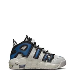 Nike Air More Uptempo Gs Big Kids Light Iron Industrial Blue FJ1387-001 New. Fixed Price $119.95.